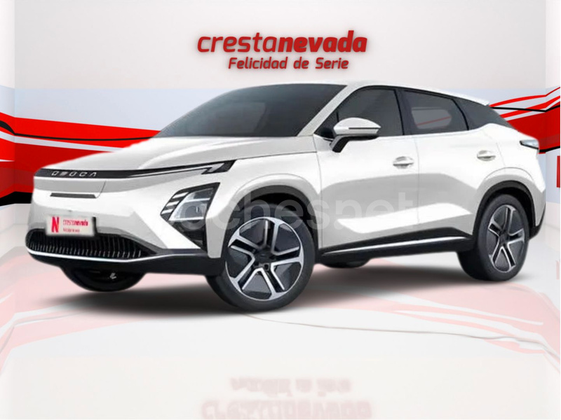 OMODA 5 1.6 TGDI 136.5kW DCT Premium