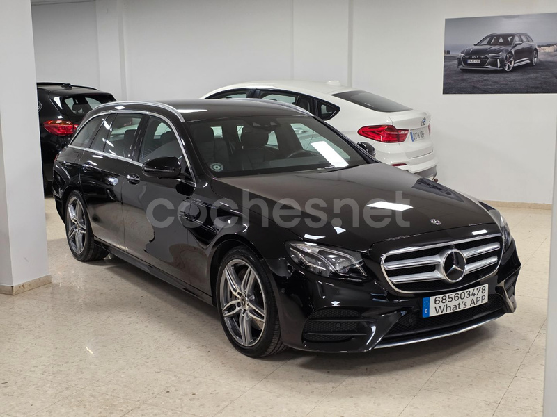 MERCEDES-BENZ Clase E E 350 d Estate