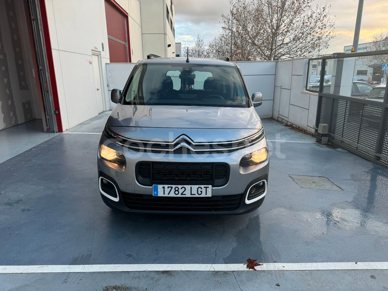 CITROEN Berlingo Talla M BlueHDi 100 SS LIVE PACK