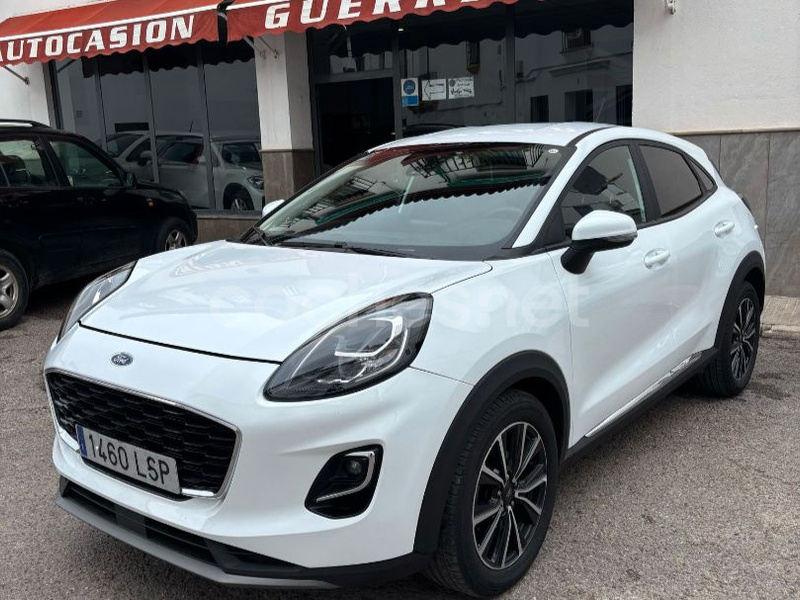 FORD Puma 1.5 Ecoblue STLine