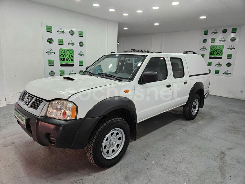 NISSAN Pick-up 4X4 Doble cabina