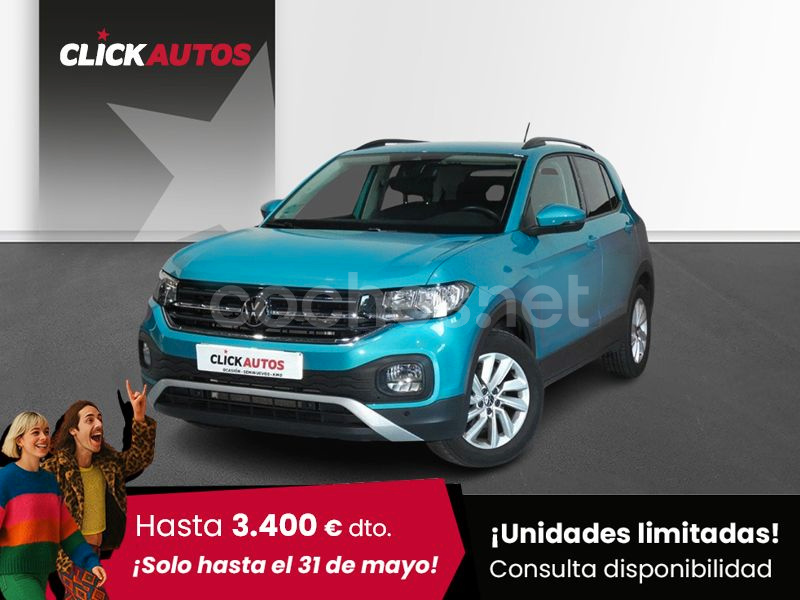 VOLKSWAGEN T-Cross Advance 1.0 TSI