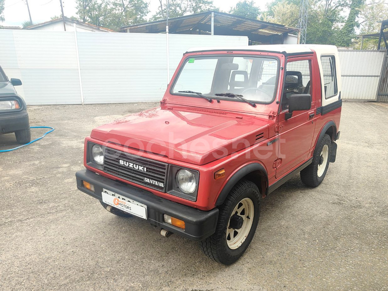 SUZUKI Samurai SAMURAI 1.0 JHT TECHO DURO