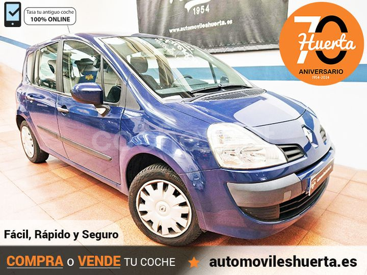 RENAULT Grand Modus Authentique 1.2 16v 75 eco2