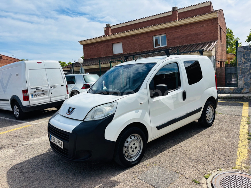 PEUGEOT Bipper Tepee Access 1.3 HDi