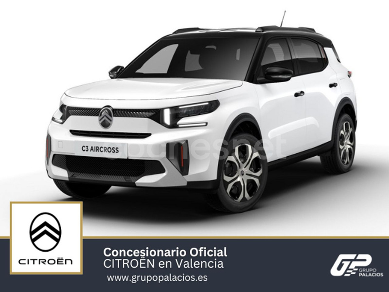CITROEN C3 Aircross PureTech Plus