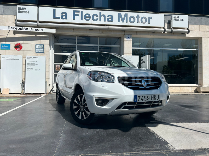 RENAULT Koleos Expression dCi 150 4x2