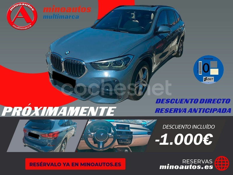 BMW X1 xDrive25e