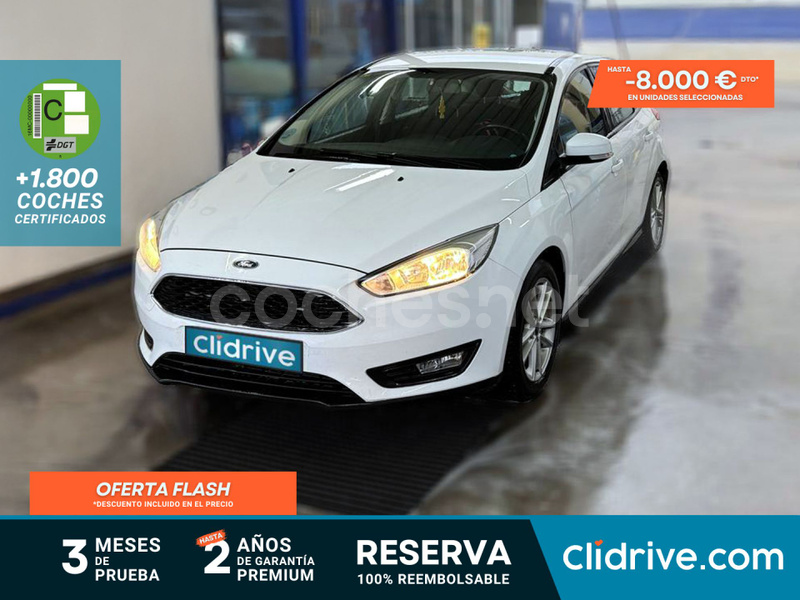 FORD Focus 1.5 Ecoblue Trend