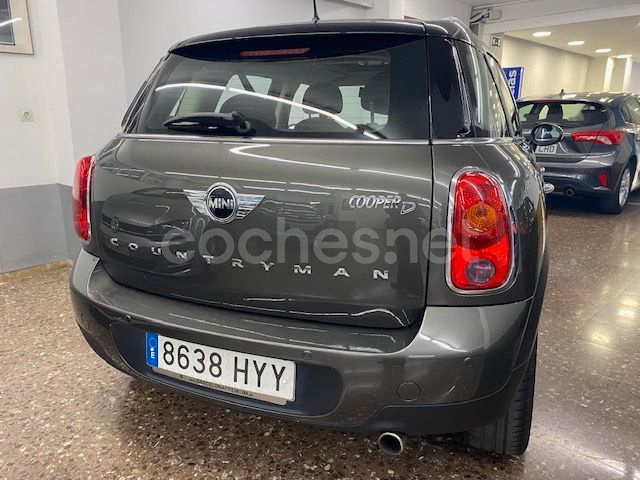 MINI COUNTRYMAN COOPER D COUNTRYMAN