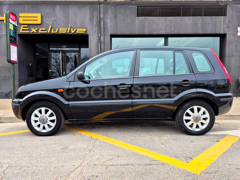 FORD Fusion 1.4 TDCI Trend