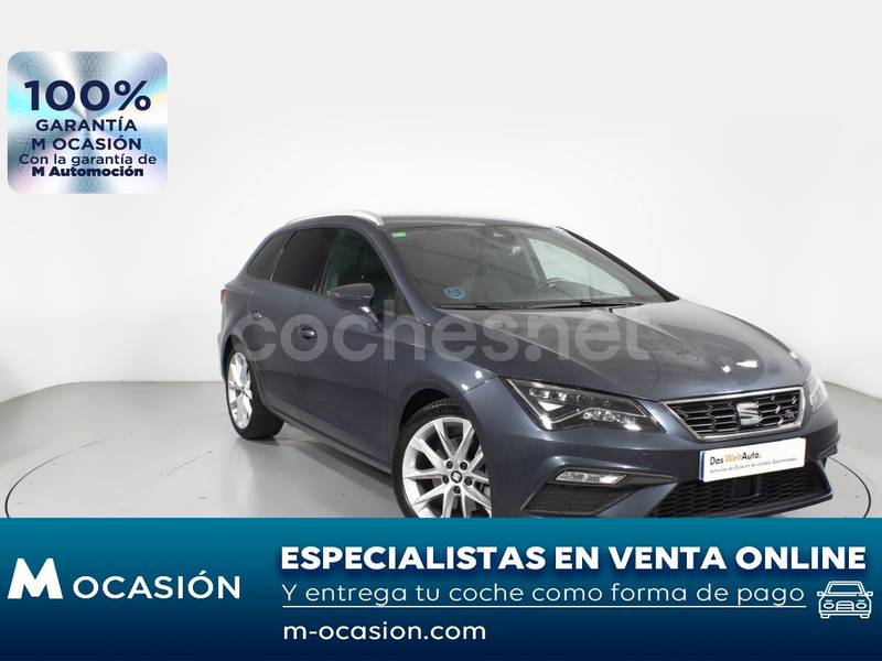 SEAT León ST 1.5 EcoTSI SS FR Fast Edition