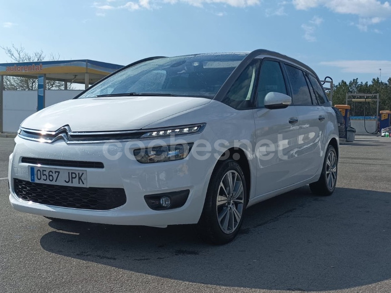CITROEN Grand C4 Picasso BlueHDi EAT6 Live