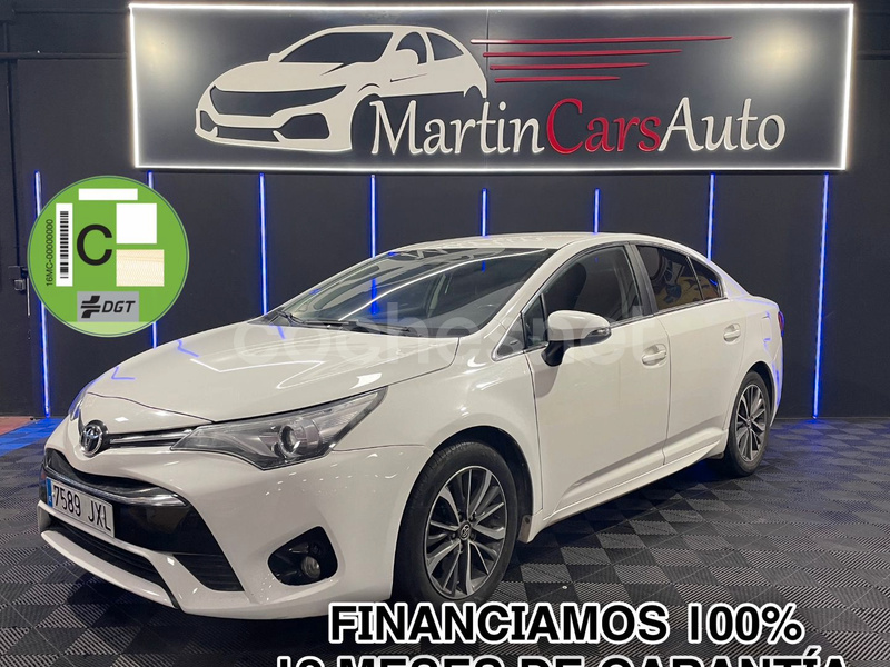 TOYOTA Avensis 2.0 150D ADVANCE