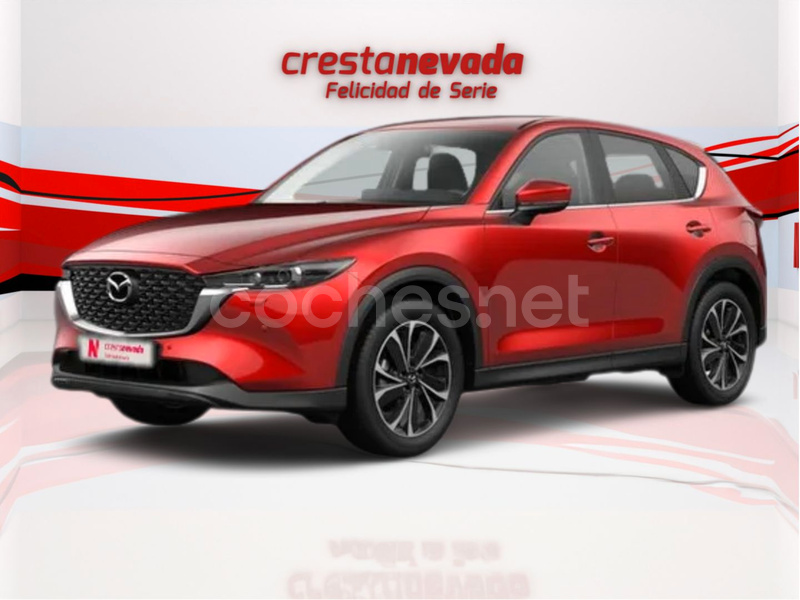 MAZDA CX-5 eSky G MHEV 2.0 Advantage