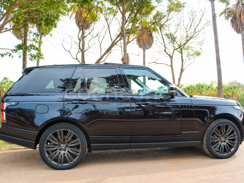 LAND-ROVER Range Rover 4.4 SDV8 Autobiography