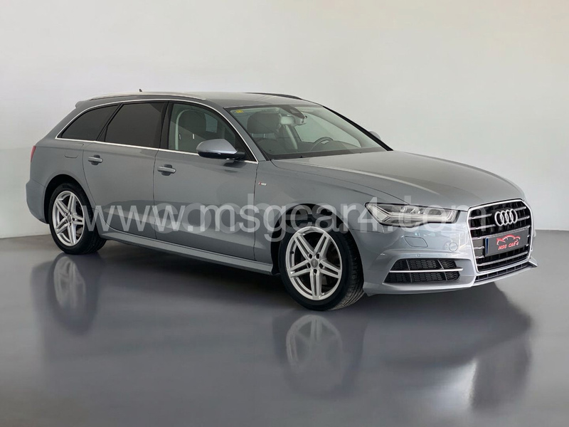 AUDI A6 2.0 TDI 140kW190CV ultra S tron Avant