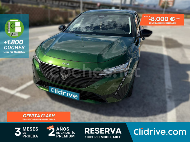 PEUGEOT 308 Active Pack PureTech 130 SS MAN