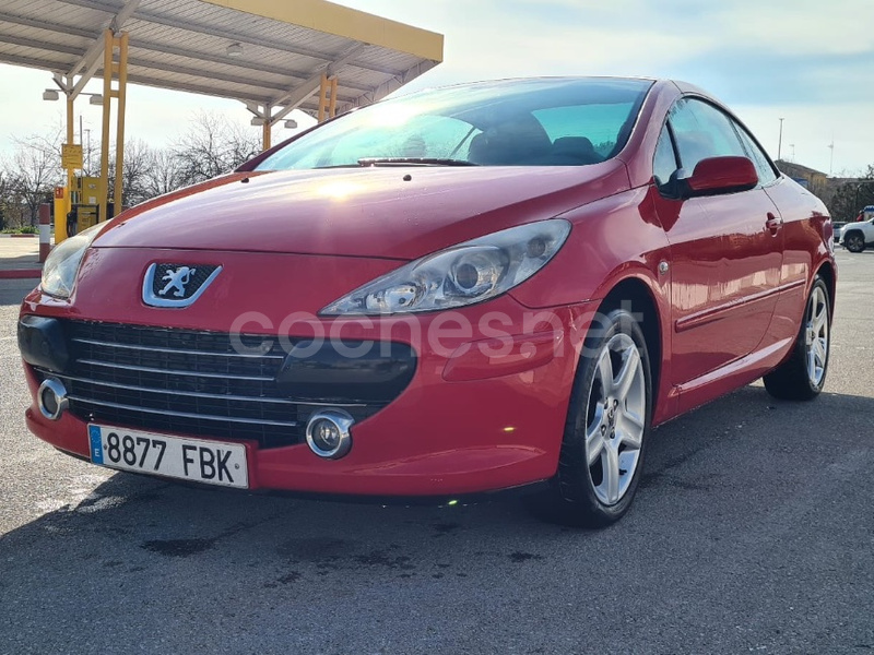 PEUGEOT 307 CC 2.0 16v