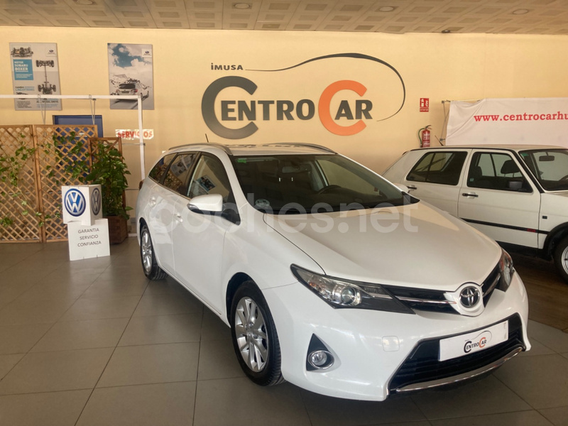 TOYOTA Auris 120D Active Touring Sports