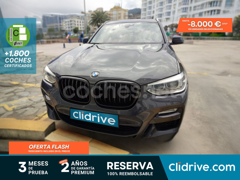 BMW X3 xDrive20d