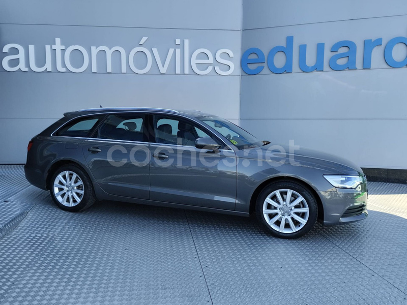 AUDI A6 Avant 2.0 TDI