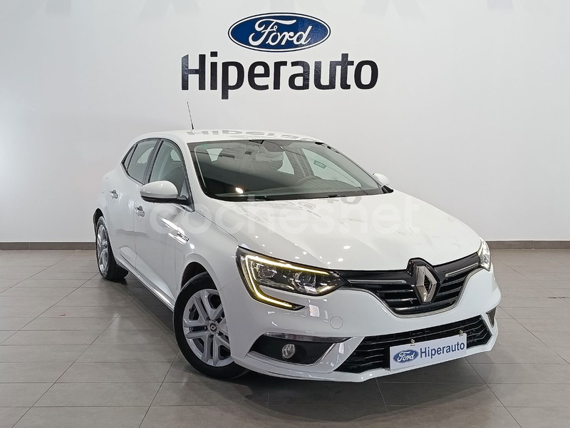 RENAULT Mégane Business Blue dCi