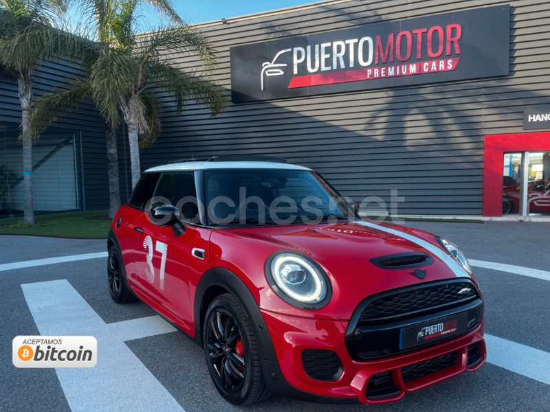 MINI MINI JOHN COOPER WORKS
