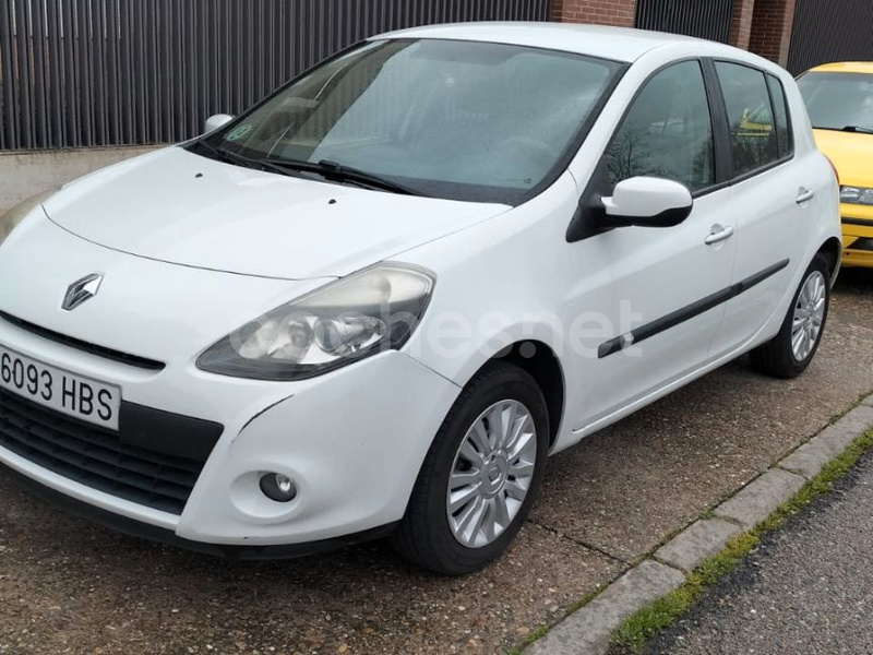 RENAULT Clio Business dCi 75 eco2