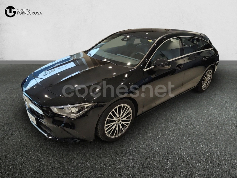 MERCEDES-BENZ CLA CLA 200 D DCT 4MATIC Shooting Brake