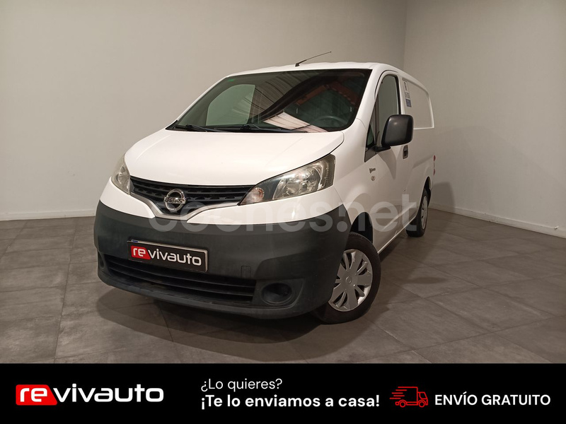 NISSAN NV200 1.5dCi COMFORT 5