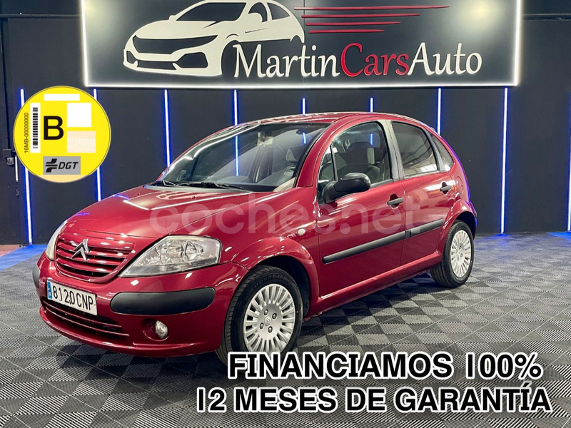 CITROEN C3 1.4i Premier
