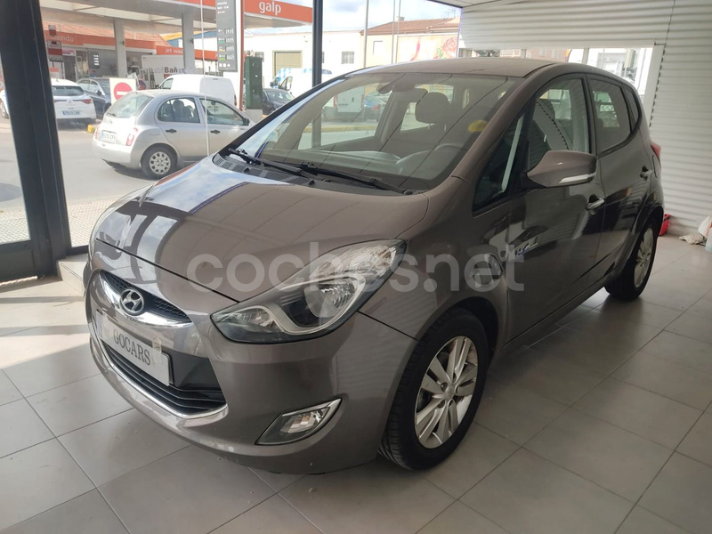 HYUNDAI ix20 1.6 CRDi 115 CV BlueDrive Tecno
