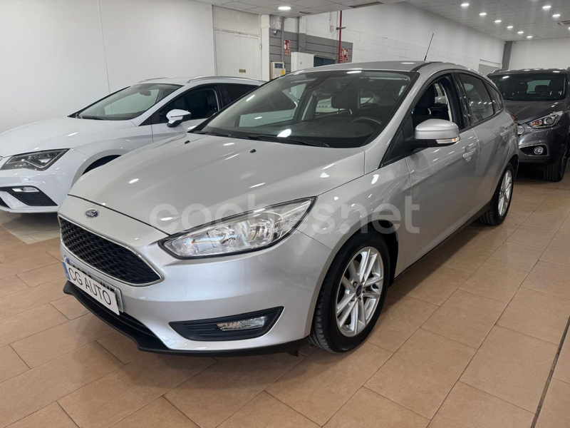 FORD Focus 1.0 Ecoboost AutoSS Trend Auto