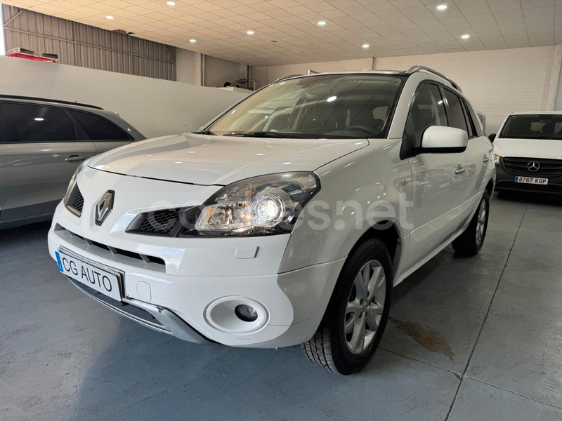 RENAULT Koleos Bose Edition dCi 150 FAP 4x4 Euro5