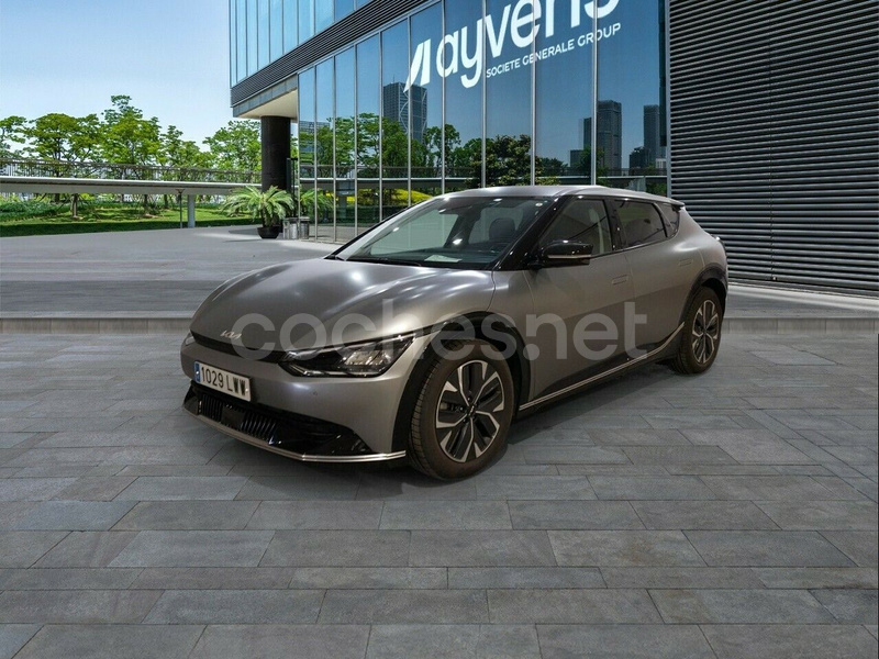 KIA EV6 Air 58kWh RWD