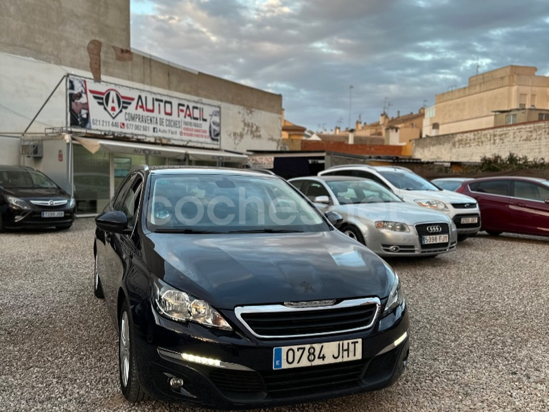 PEUGEOT 308 SW Style 1.6 BlueHDi 120