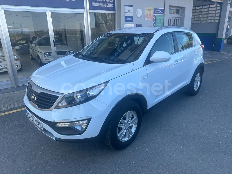 KIA Sportage 1.6 GDI Concept 4x2