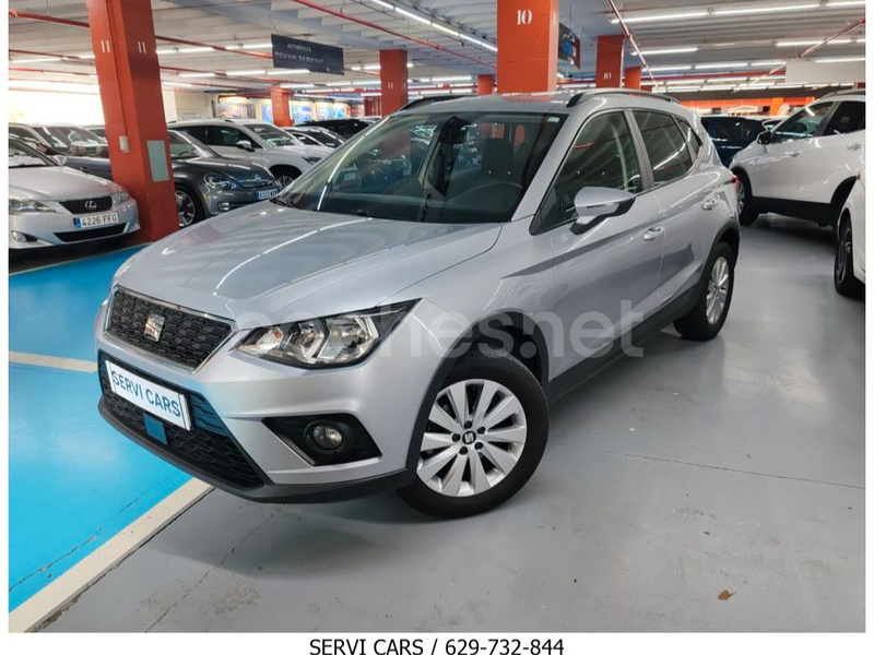 SEAT Arona 1.0 TSI Style Ecomotive