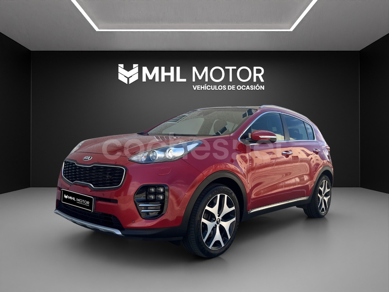 KIA Sportage 1.7 CRDi VGT GT Line 4x2 EcoDynam