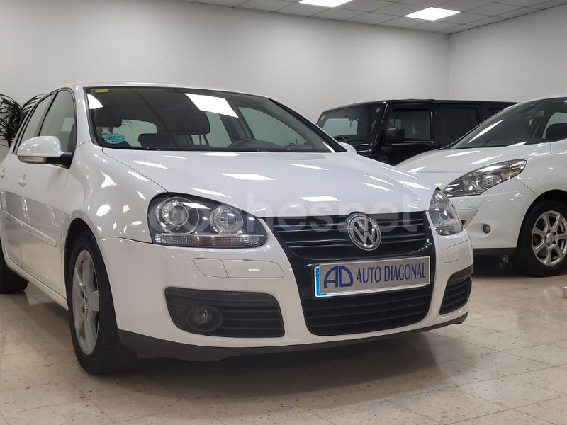 VOLKSWAGEN Golf 1.4 TSI GT Sport