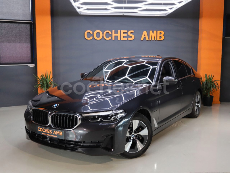 BMW Serie 5 530e