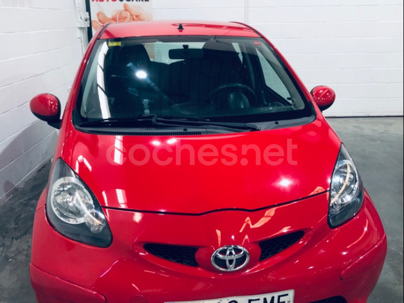 TOYOTA Aygo 1.0 VVTi