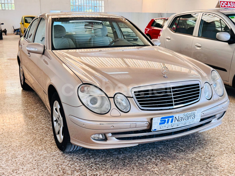 MERCEDES-BENZ Clase E E 270 CDI AVANTGARDE