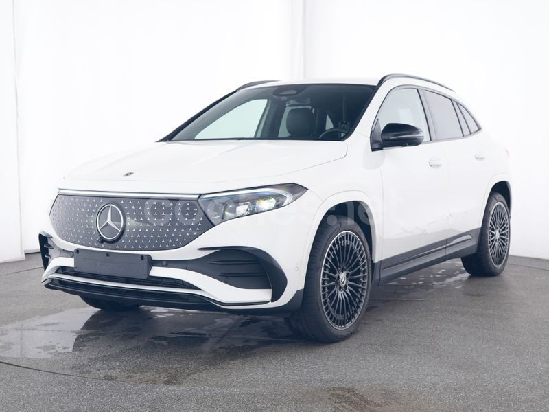 MERCEDES-BENZ EQA EQA 350 4MATIC