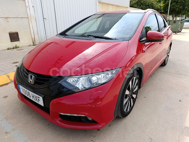 HONDA Civic TOURER 1.6 iDTEC Style
