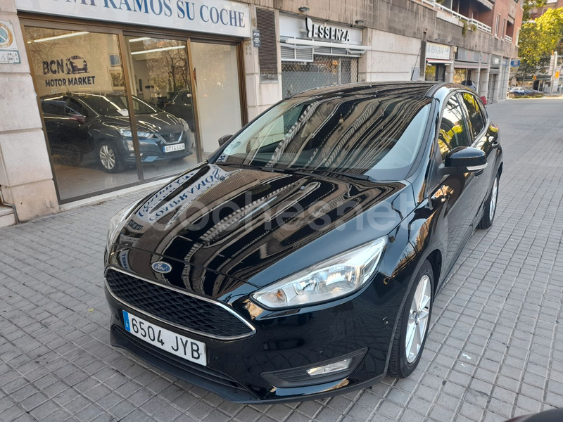 FORD Focus 1.0 Ecoboost ASS Titanium