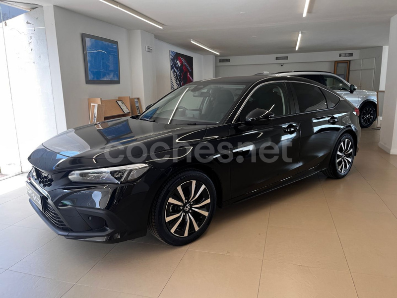 HONDA Civic 2.0 iMMD Elegance CVT