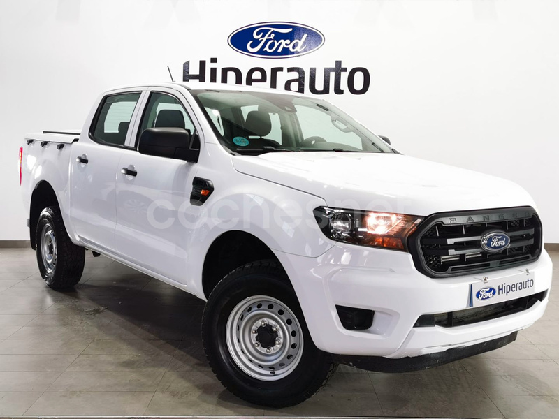 FORD Ranger 2.0 Ecoblue 4x4 Doble Cabina XL