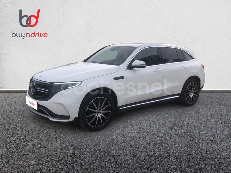 MERCEDES-BENZ EQC EQC 400 4MATIC
